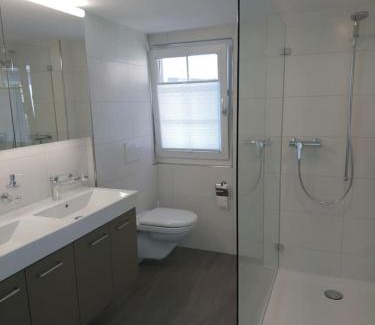 Neu St Johann Apartment | Zwinglis Ferienwohnung Klärli
