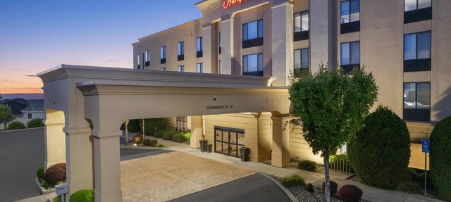 Hampton Inn Pendleton