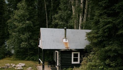 Rustic Basic Cabin at Beaverfoot