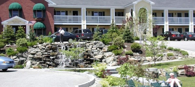 The Falls at Ogunquit Resort, Maine