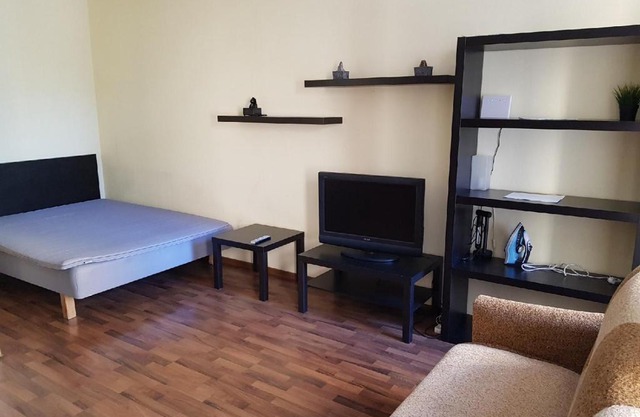 Апартаменты на Комсомола 15