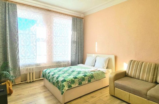 Апартаменты 42 м