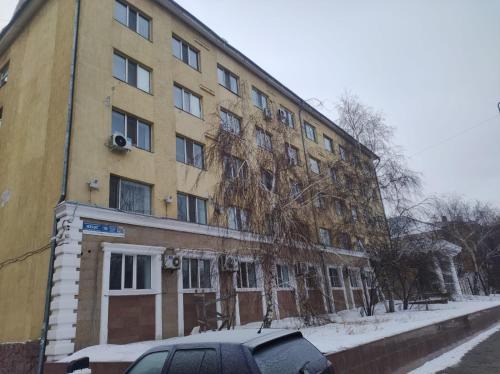 Апартаменты