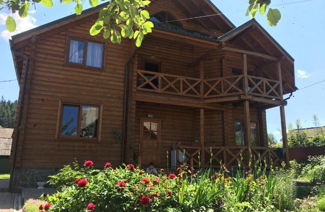 Барви Карпат