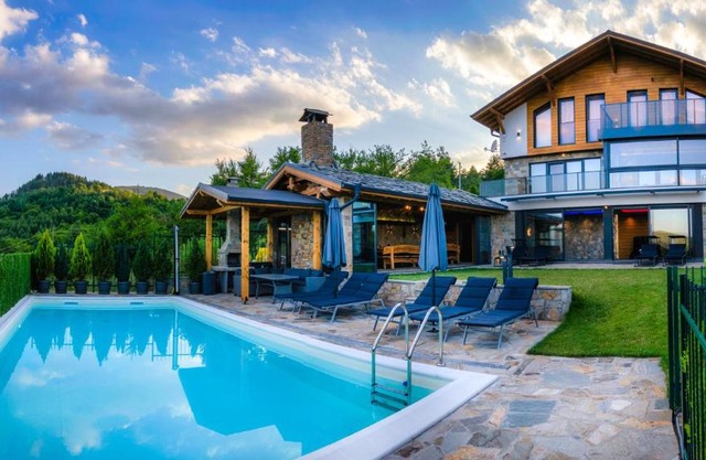 Вила Рустик / Villa Rustic