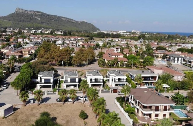 виллы класса люкс