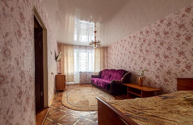 Вместительная квартира в центре