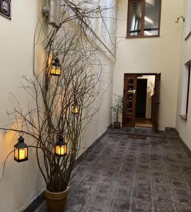 Відпочинковий комплекс,міні готель Старий дворик