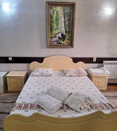 гостиница ЭРБИЛЬ