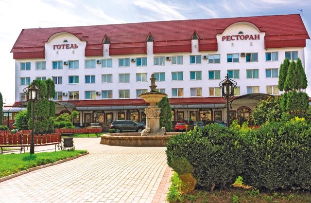 Готель "Дубно"