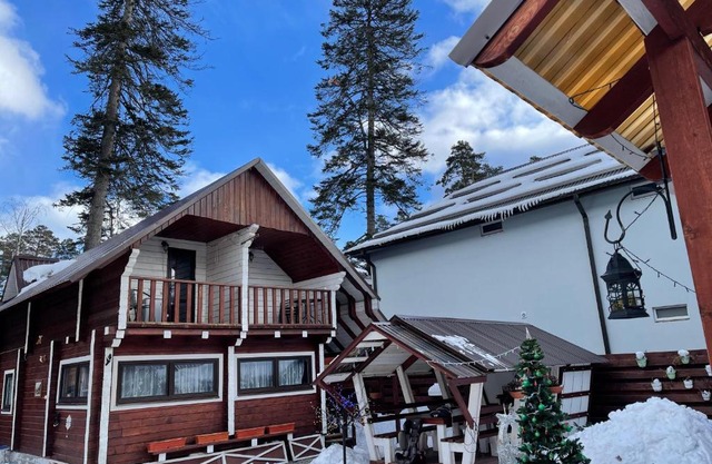 Дача в горах