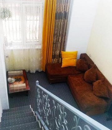 Двухуровневая квартира студия - Duplex studio apartment