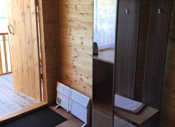 Дом на Байкале