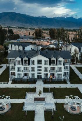 Иссык-Куль Chaika Resort