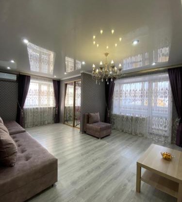 Квартира в Центре, 2 комнаты