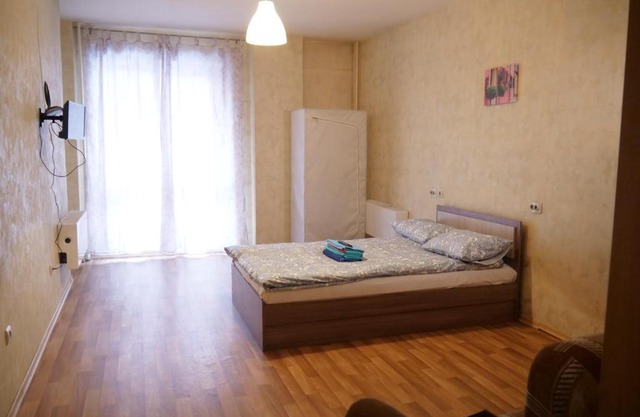 Квартира на стартовой