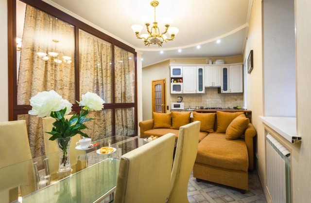 Квартира на Фонтанке