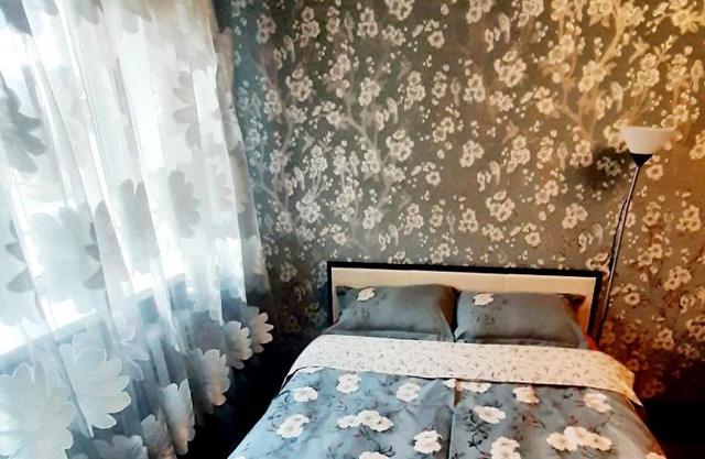 Квартира с балконом в Центре