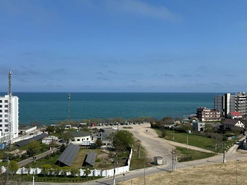 Квартира с Видом на Море, жк Парус, 9-3