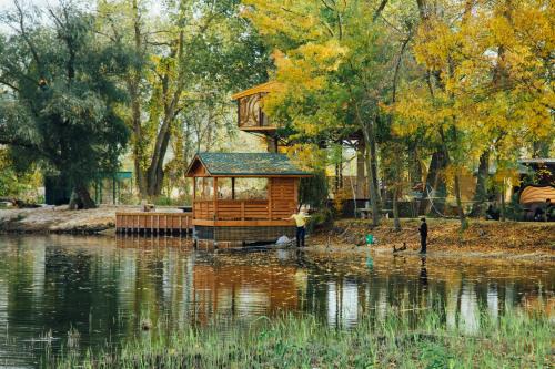 Котеджне містечко «Clover»