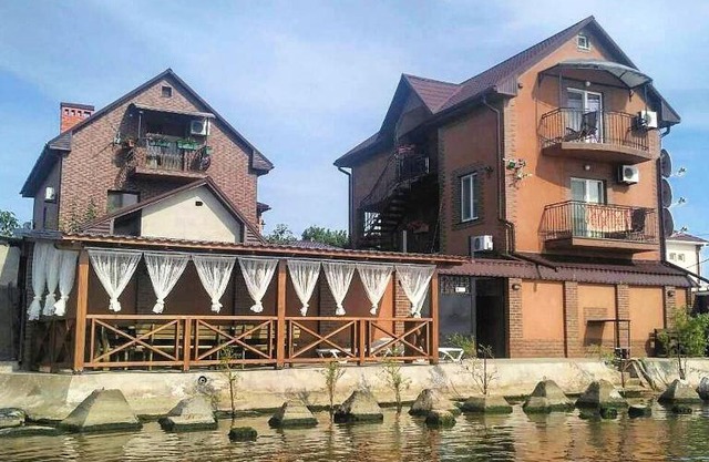 Лиманский Берег