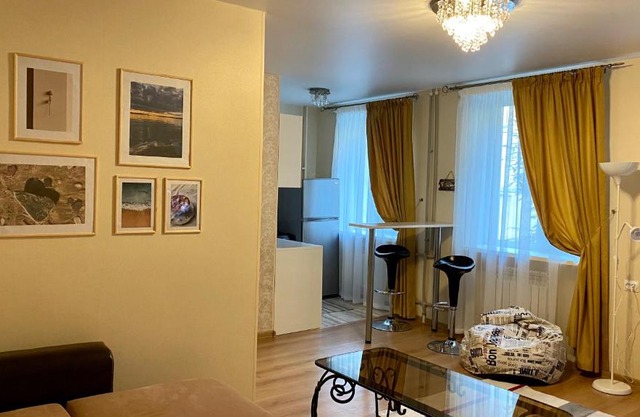 На Гребешке - историческая часть города