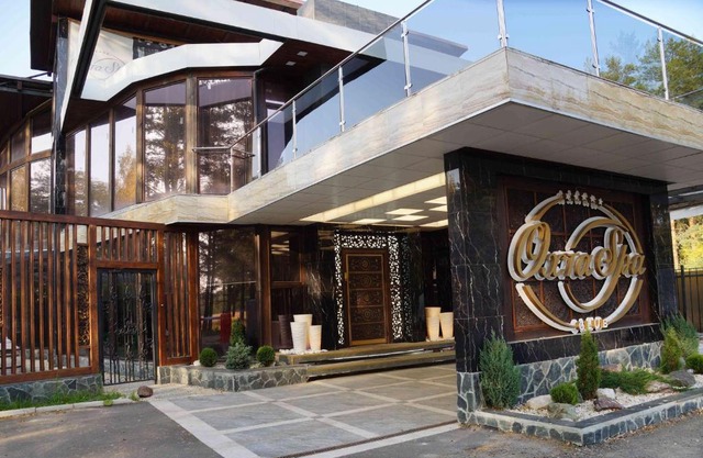 ОХТА-SPA RESORT