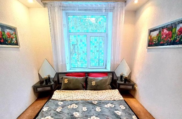 Сталинка в Центре Пскова