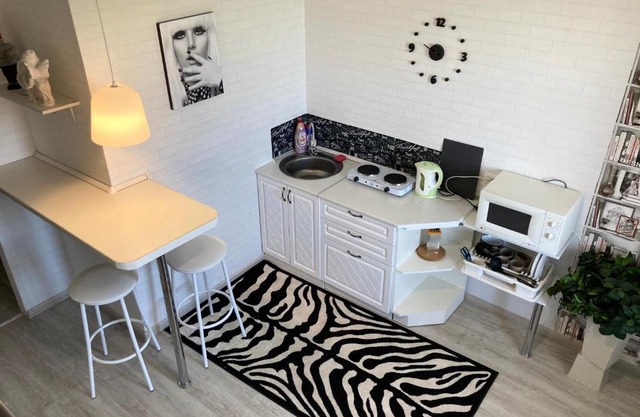 Студия с террасой Инсити