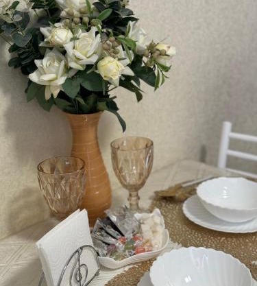 Уютные апартаменты Темиртау