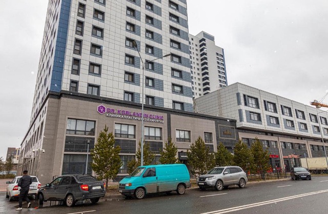 Уютный Апартамент 21-этаж Highvill Park-2