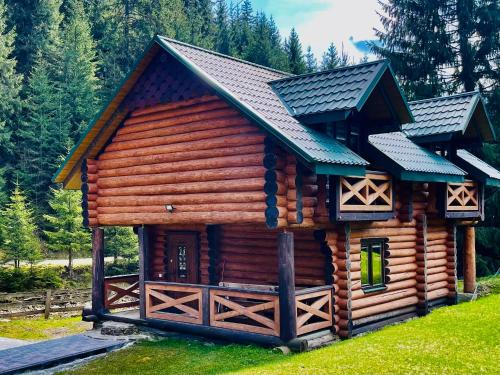 У ВІТИ котедж4