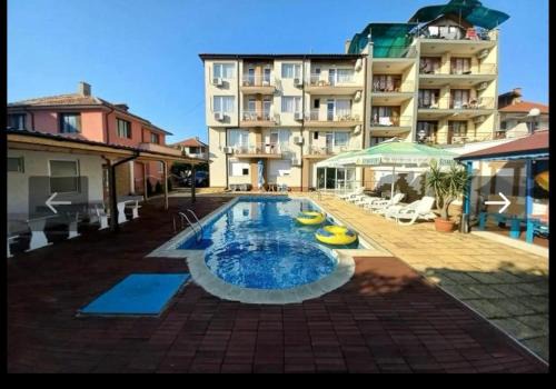 Хотел Стоянови