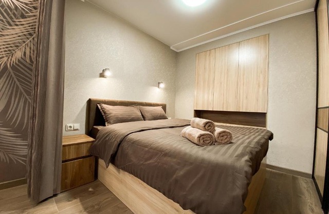 Чарівний затишок у Центрі - Мережа HELEN