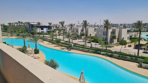 أزها السخنة عائلات فقطAzha ain sokhna chalet - families only - 155sqm special weekly monthly rates