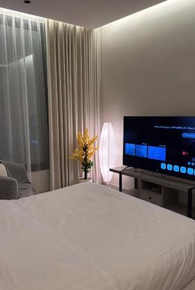 أستديو أنيق بتصميم حديث