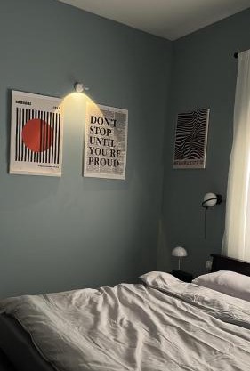 استديو فندقي ببلكونة لليلة مميزة