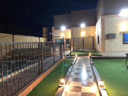 استراحة الفخامه