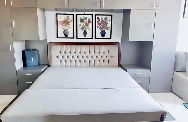 استيديو علوى بورتو سعيد porto said Studio in a resort