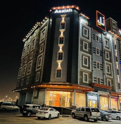 اصالة الشروق للشقق المخدومه