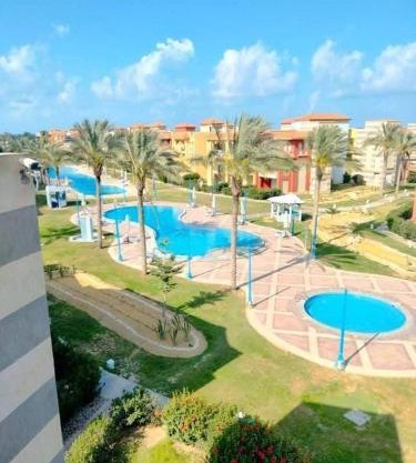 بورتو مطروح اكوا بارك