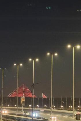 حدائق الاهرام