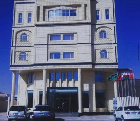 درة الراشد للشقق المخدومة