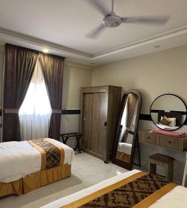 سحاب الأندلس للشقق المخدومة 2 أملج Sahab Al Andalus for Served Apartments