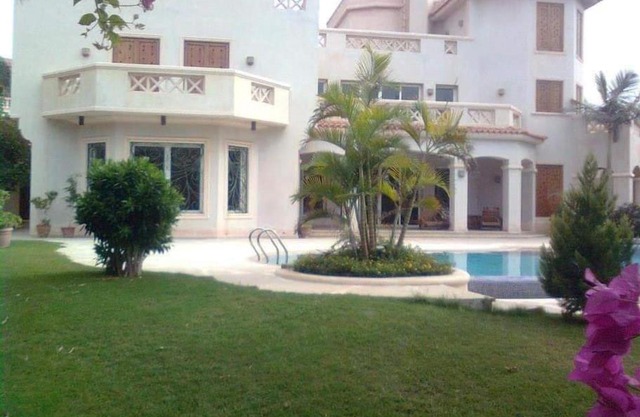 شارع الاهرام ابوتلات اول الساحل الشمالي