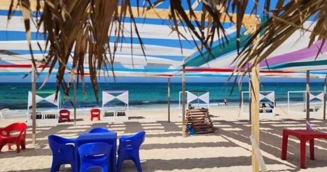 شالية بتاهيتى باى الجراولة