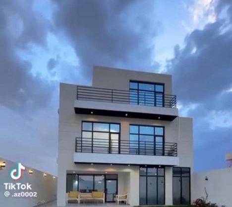 شالية فيلا لحظة غروب