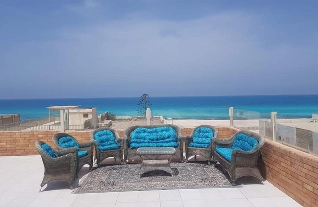 شالية قرية زمردة الساحل الشمالي