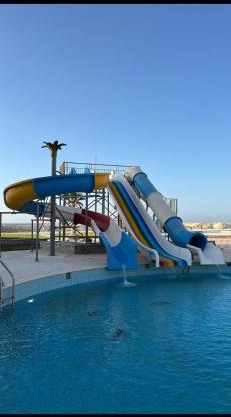 شاليهات مرسى مطروح قريه سورتيلاج السياحيه