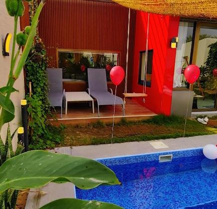 شاليه أوراس